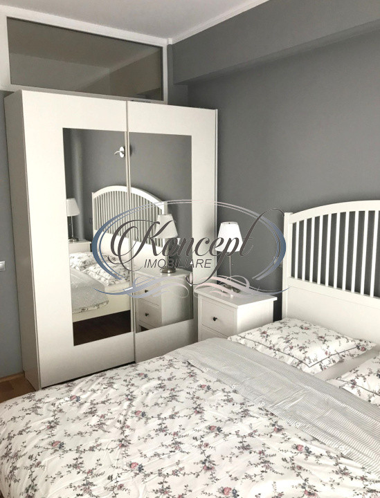 Apartament modern in zona centrala 