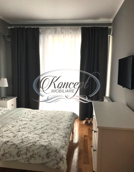 Apartament modern in zona centrala 