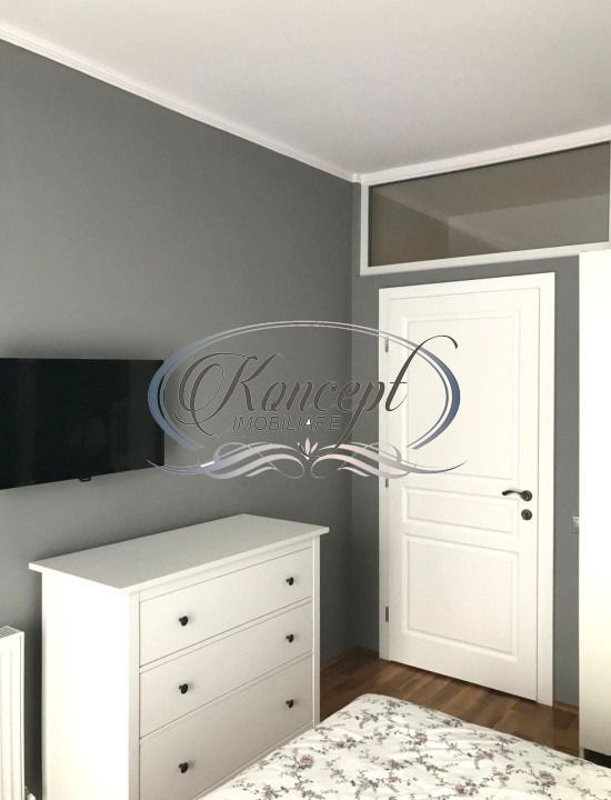 Apartament modern in zona centrala 
