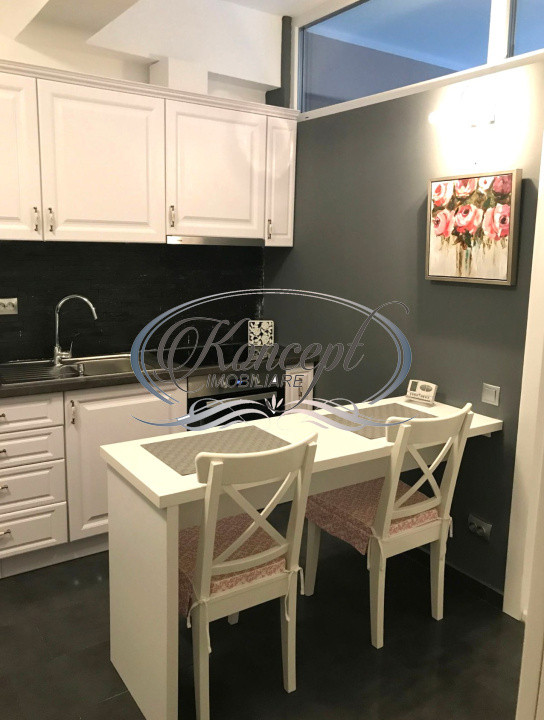 Apartament modern in zona centrala 