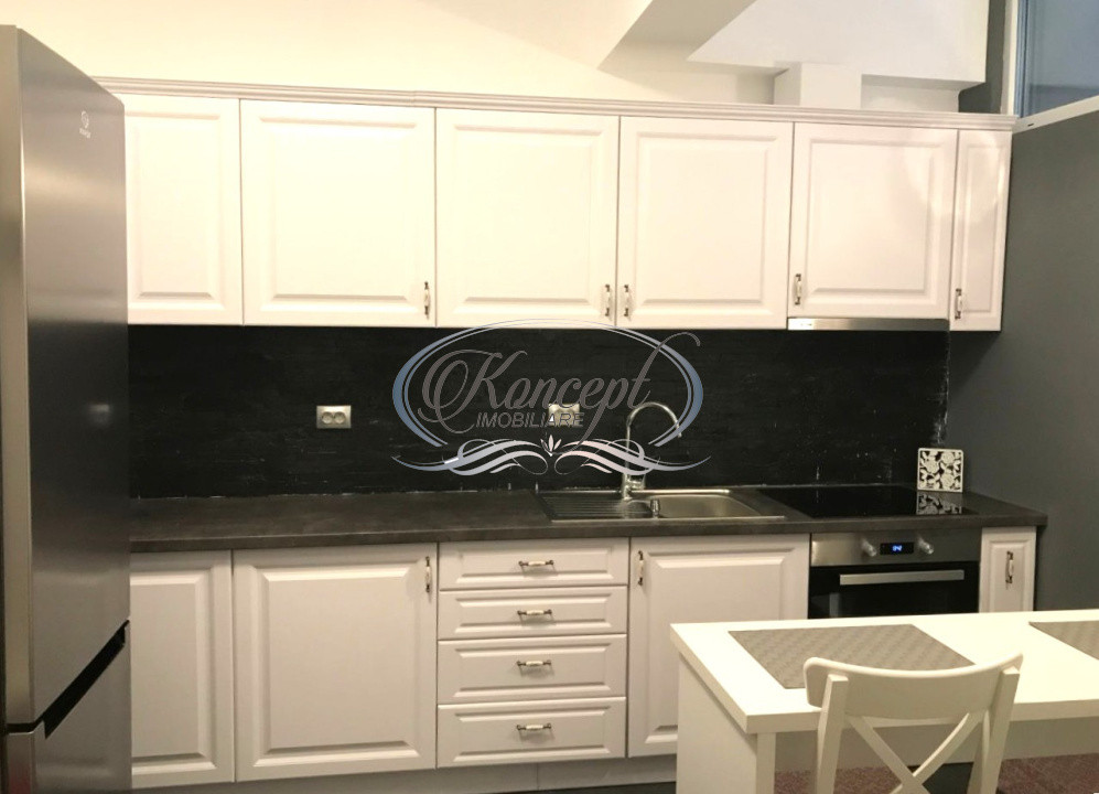 Apartament modern in zona centrala 
