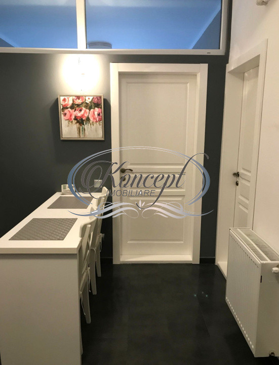 Apartament modern in zona centrala 
