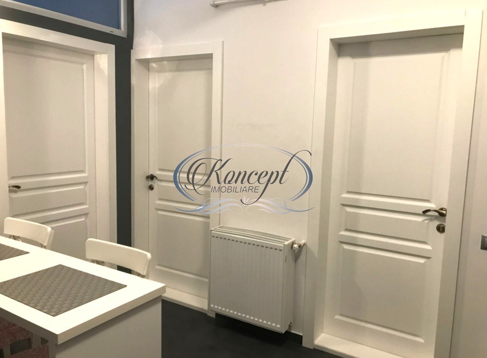 Apartament modern in zona centrala 