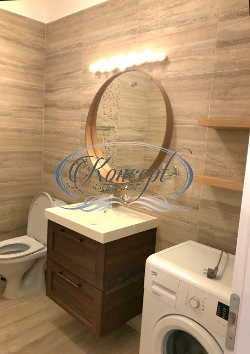 Apartament modern in zona centrala 