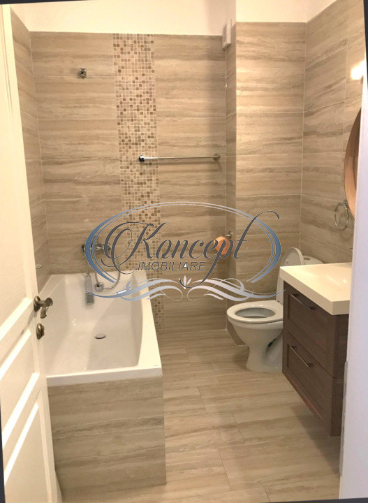 Apartament modern in zona centrala 