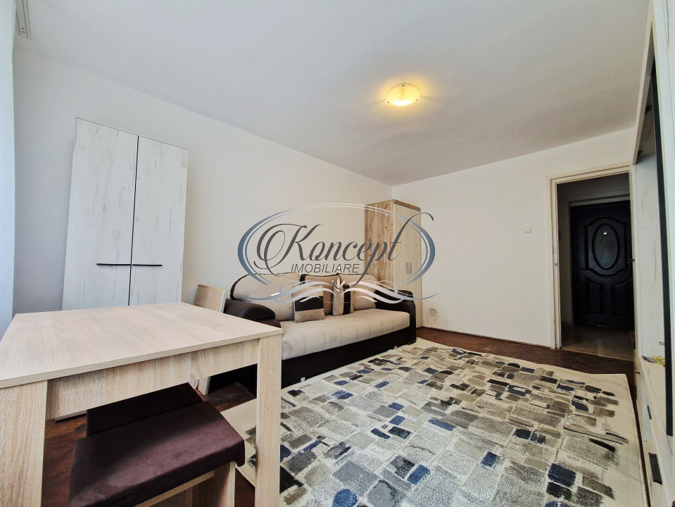 Apartament decomandat la cheie ln apropierea Piatei Flora
