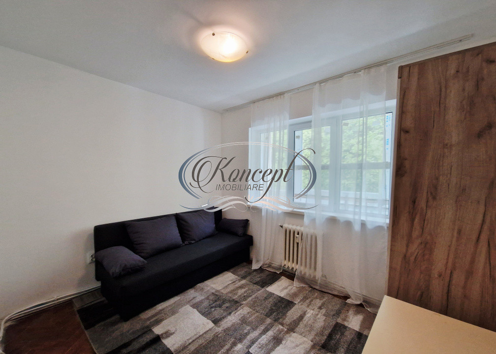 Apartament decomandat la cheie ln apropierea Piatei Flora
