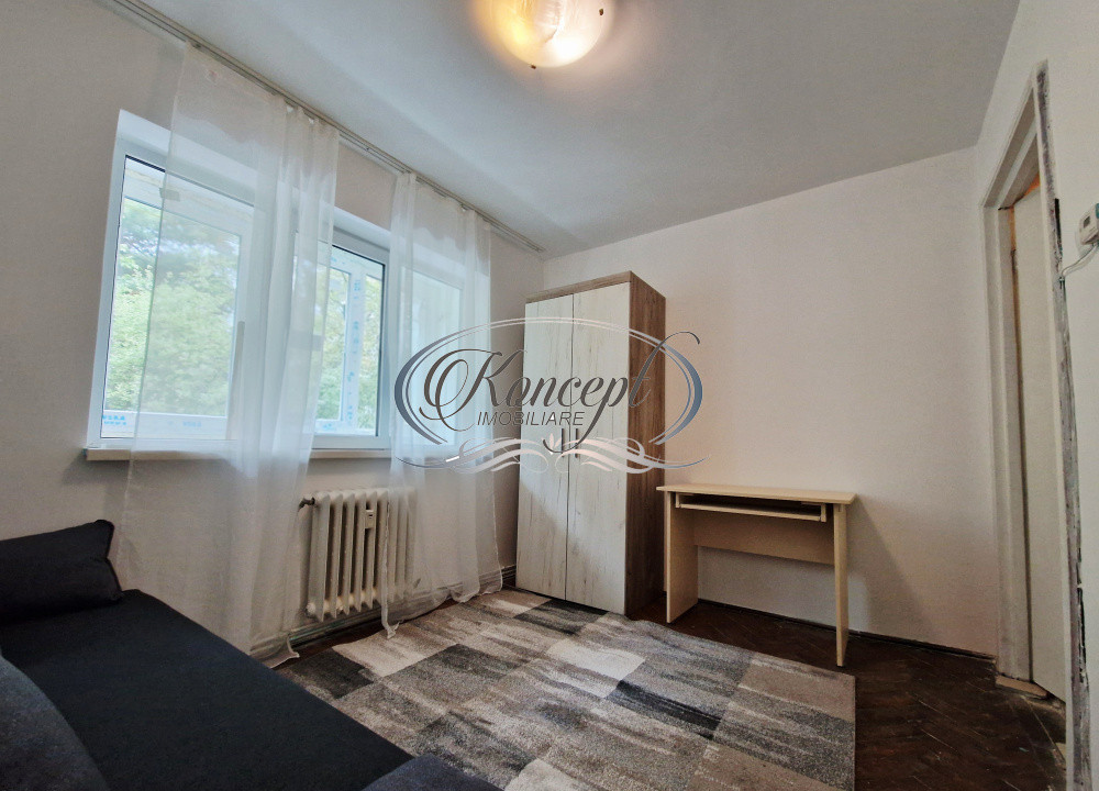 Apartament decomandat la cheie ln apropierea Piatei Flora