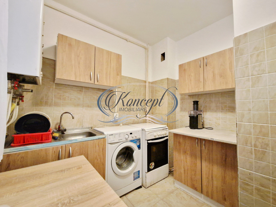 Apartament decomandat la cheie ln apropierea Piatei Flora