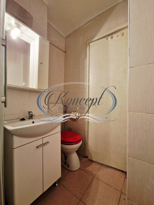 Apartament decomandat la cheie ln apropierea Piatei Flora