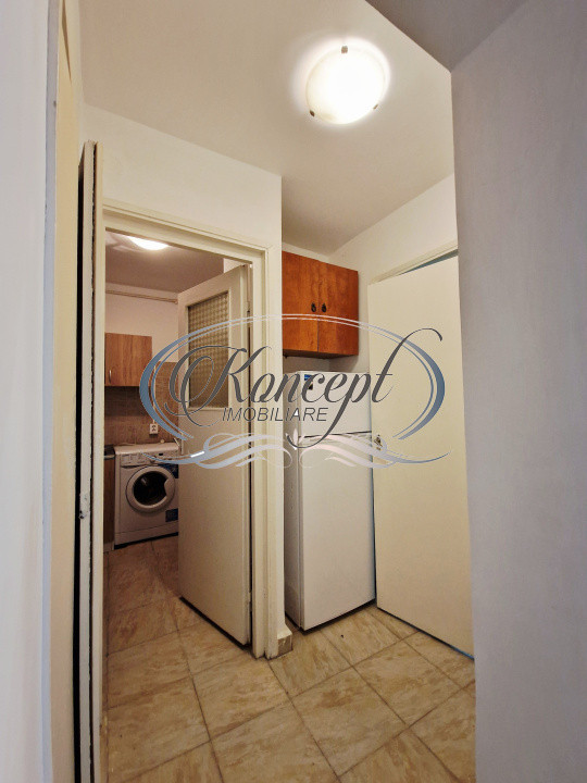 Apartament decomandat la cheie ln apropierea Piatei Flora
