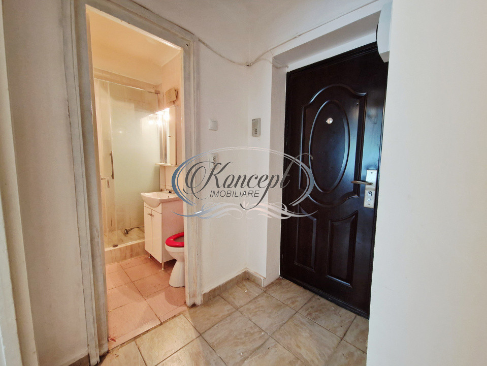 Apartament decomandat la cheie ln apropierea Piatei Flora