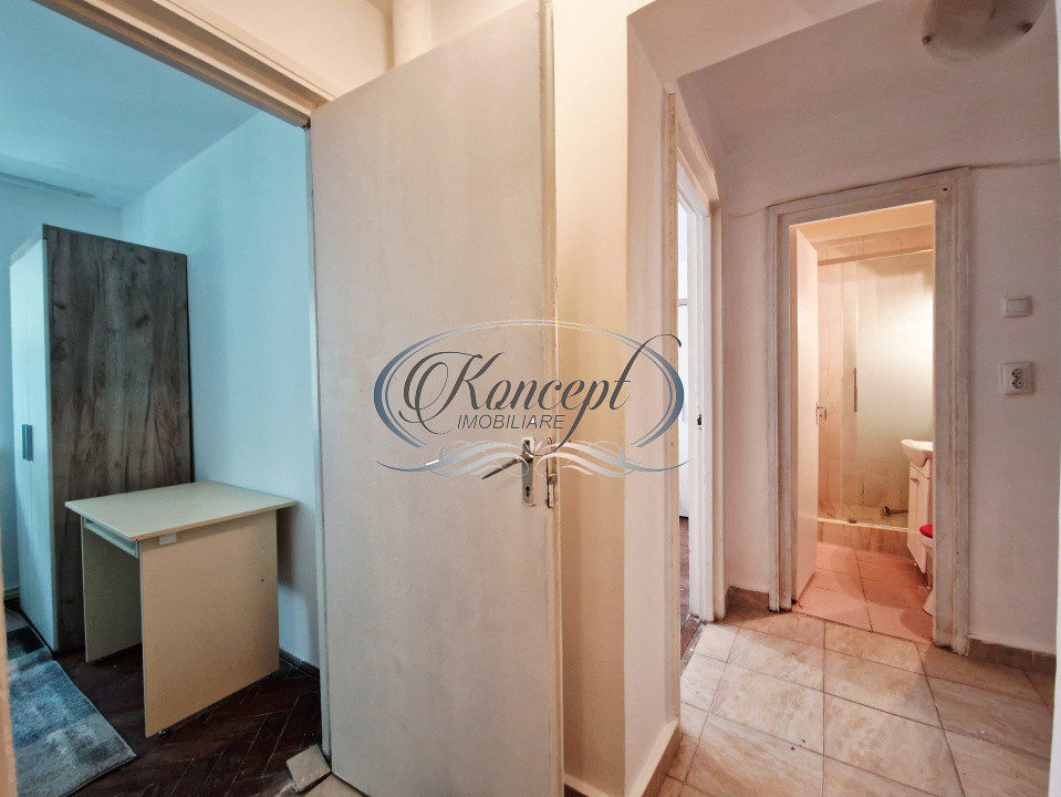 Apartament decomandat la cheie ln apropierea Piatei Flora