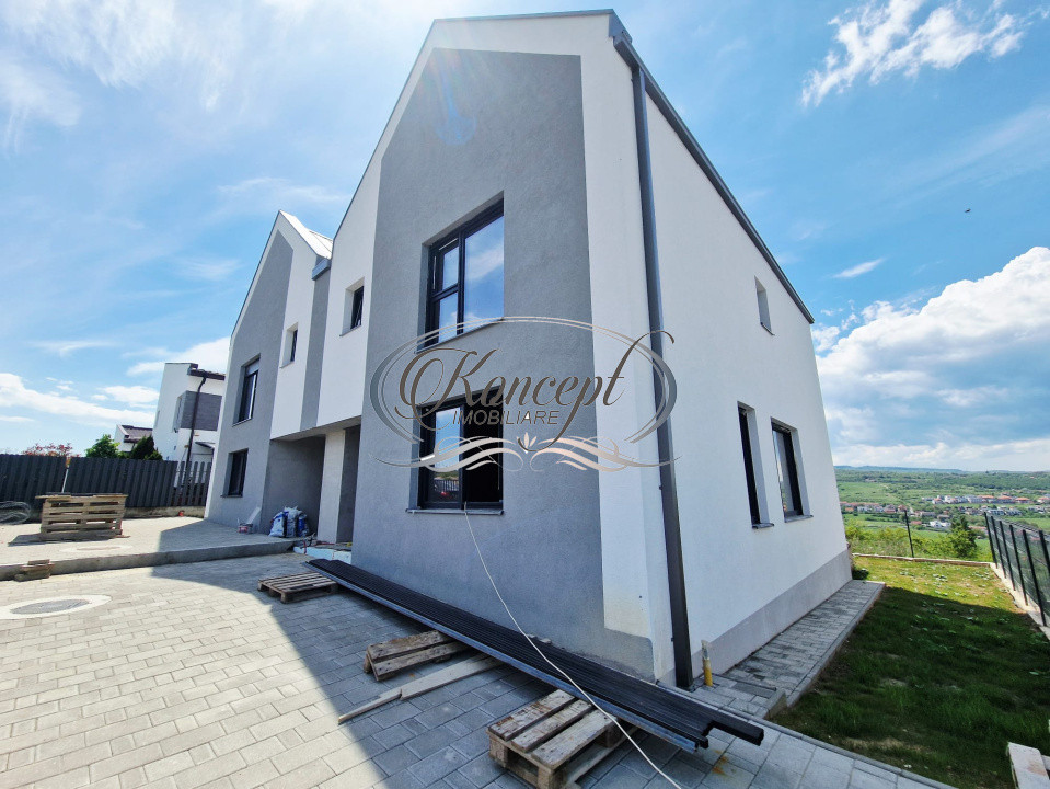 Duplex premium in cartierul Borhanci