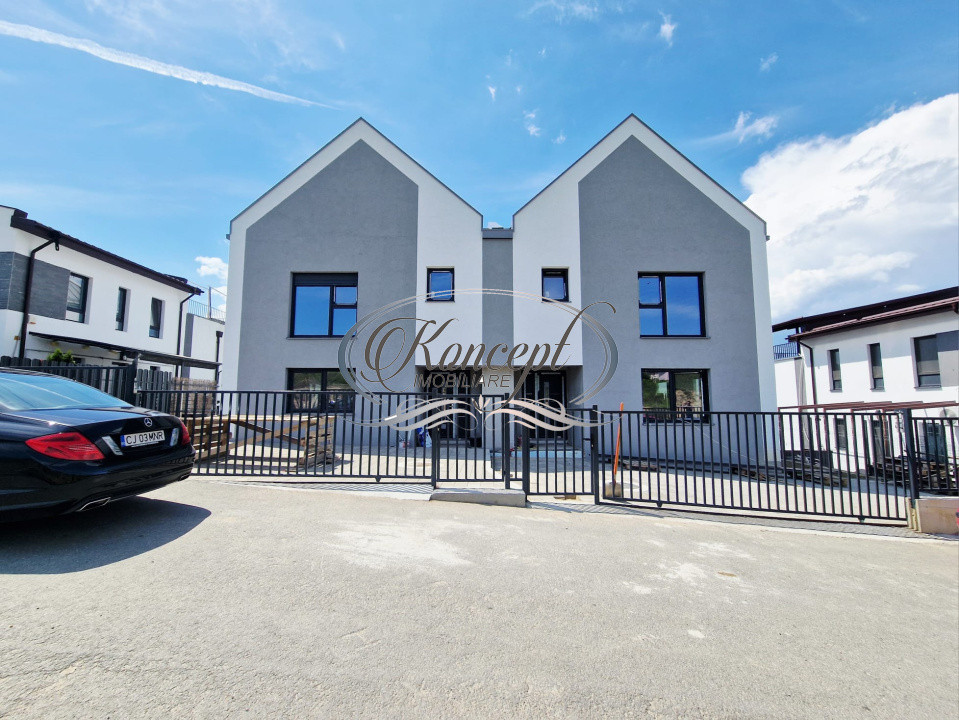 Duplex premium in cartierul Borhanci