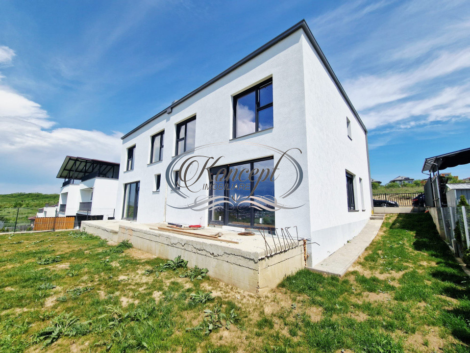 Duplex premium in cartierul Borhanci