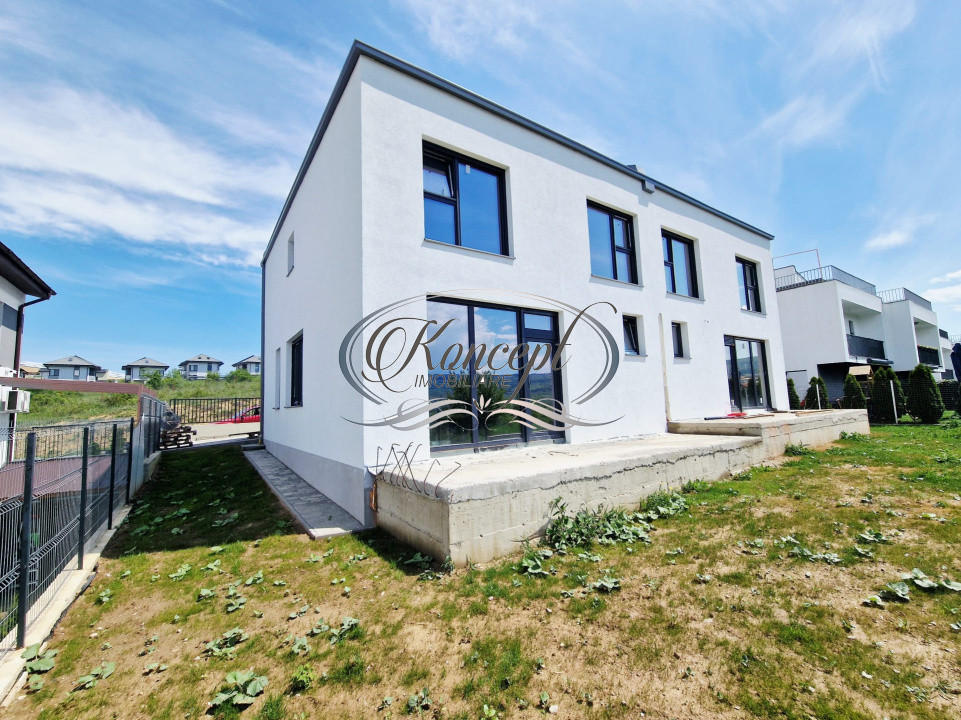 Duplex premium in cartierul Borhanci