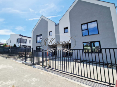 Duplex premium in cartierul Borhanci