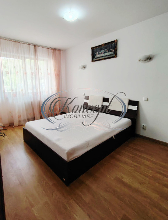 Apartament decomandat cu balcon si parcare cu CF separat