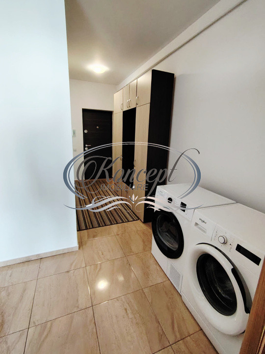 Apartament decomandat cu balcon si parcare cu CF separat