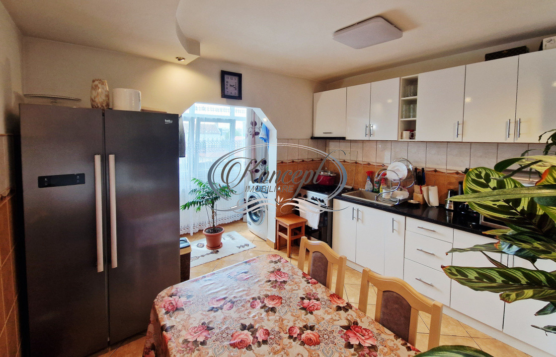 Apartament decomandat la etaj intermediar llanga caminele UTCN Marasti