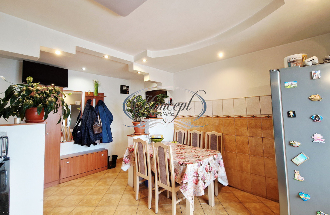 Apartament decomandat la etaj intermediar llanga caminele UTCN Marasti