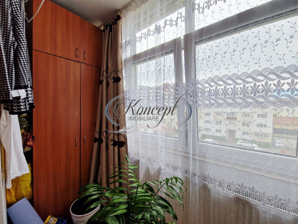 Apartament decomandat la etaj intermediar llanga caminele UTCN Marasti