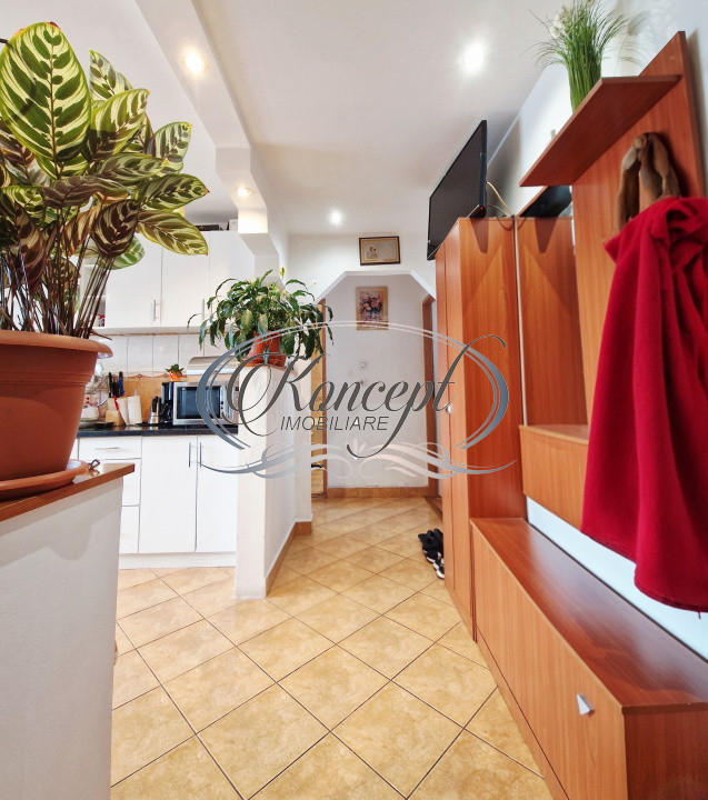 Apartament decomandat la etaj intermediar llanga caminele UTCN Marasti