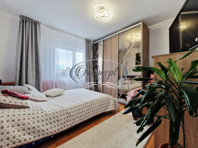 Apartament decomandat la etaj intermediar llanga caminele UTCN Marasti