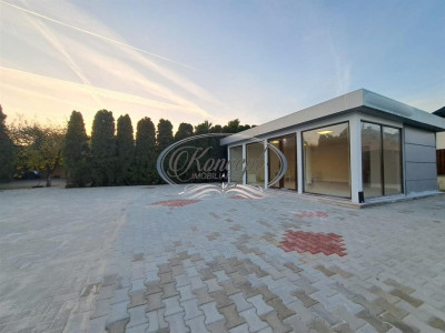 Spatiu comercial, zona Muzeul Apei