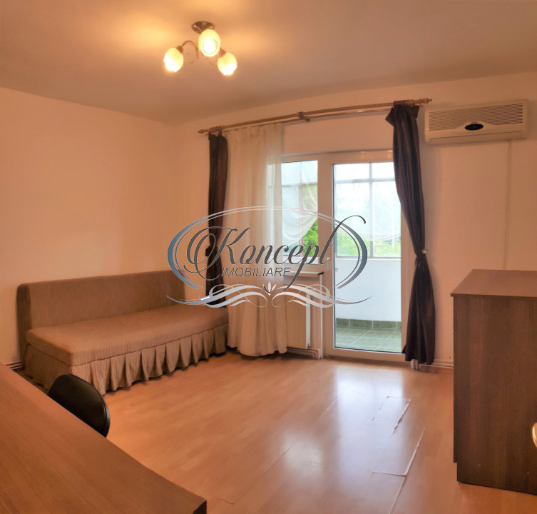 Apartament spatios langa Calvaria, Manastur