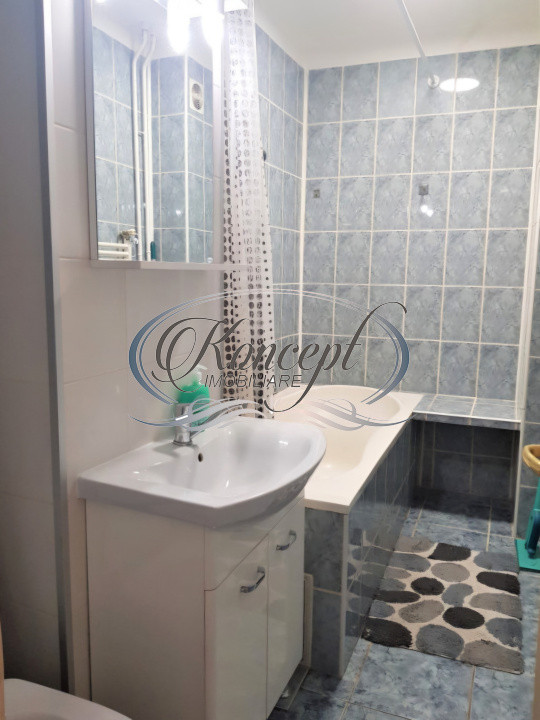 Apartament spatios langa Calvaria, Manastur