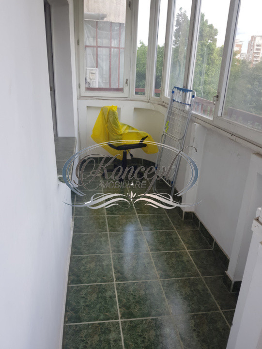 Apartament spatios langa Calvaria, Manastur