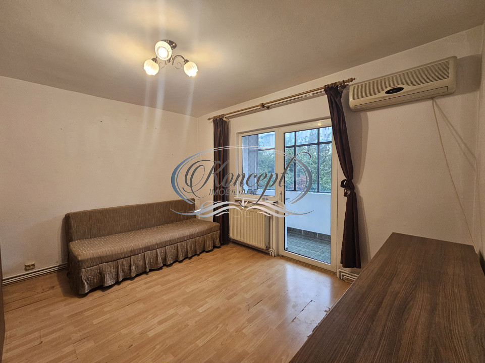 Apartament spatios langa Calvaria, Manastur