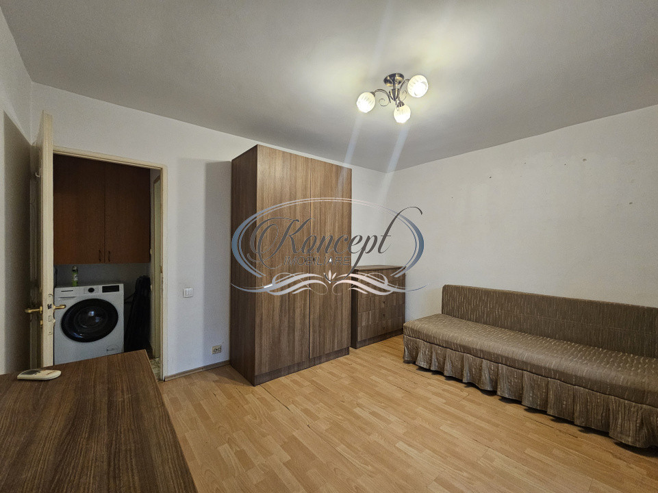 Apartament spatios langa Calvaria, Manastur