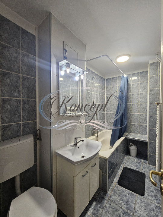 Apartament spatios langa Calvaria, Manastur