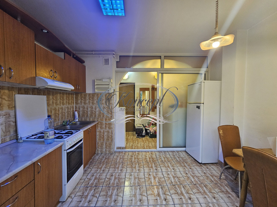 Apartament spatios langa Calvaria, Manastur