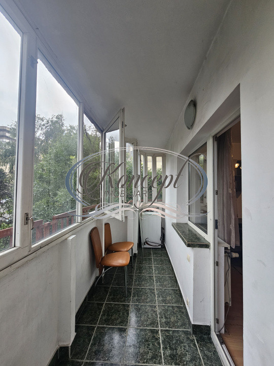 Apartament spatios langa Calvaria, Manastur