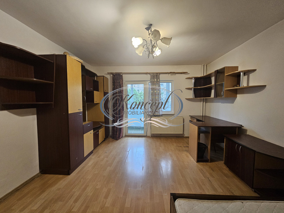 Apartament spatios langa Calvaria, Manastur