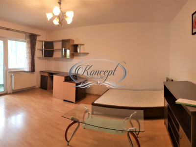 Apartament spatios langa Calvaria, Manastur