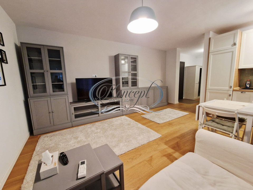 Apartament la prima inchiriere, strada Constantin Brancusi