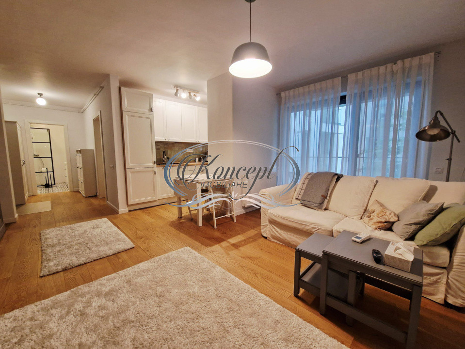 Apartament la prima inchiriere, strada Constantin Brancusi