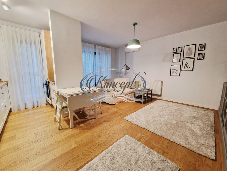 Apartament la prima inchiriere, strada Constantin Brancusi