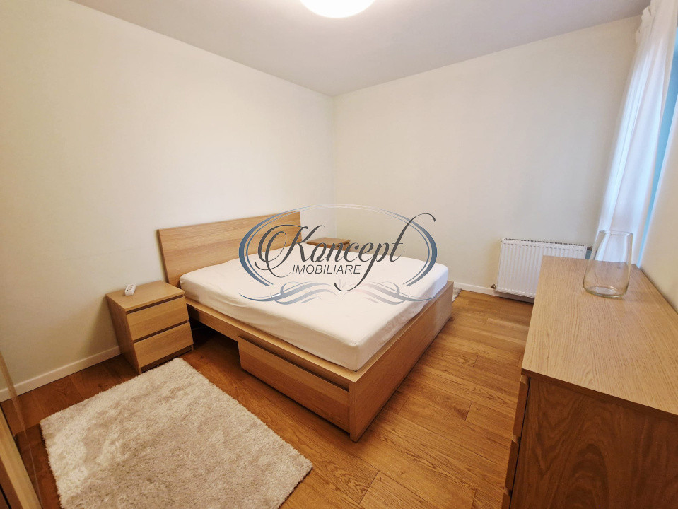Apartament la prima inchiriere, strada Constantin Brancusi