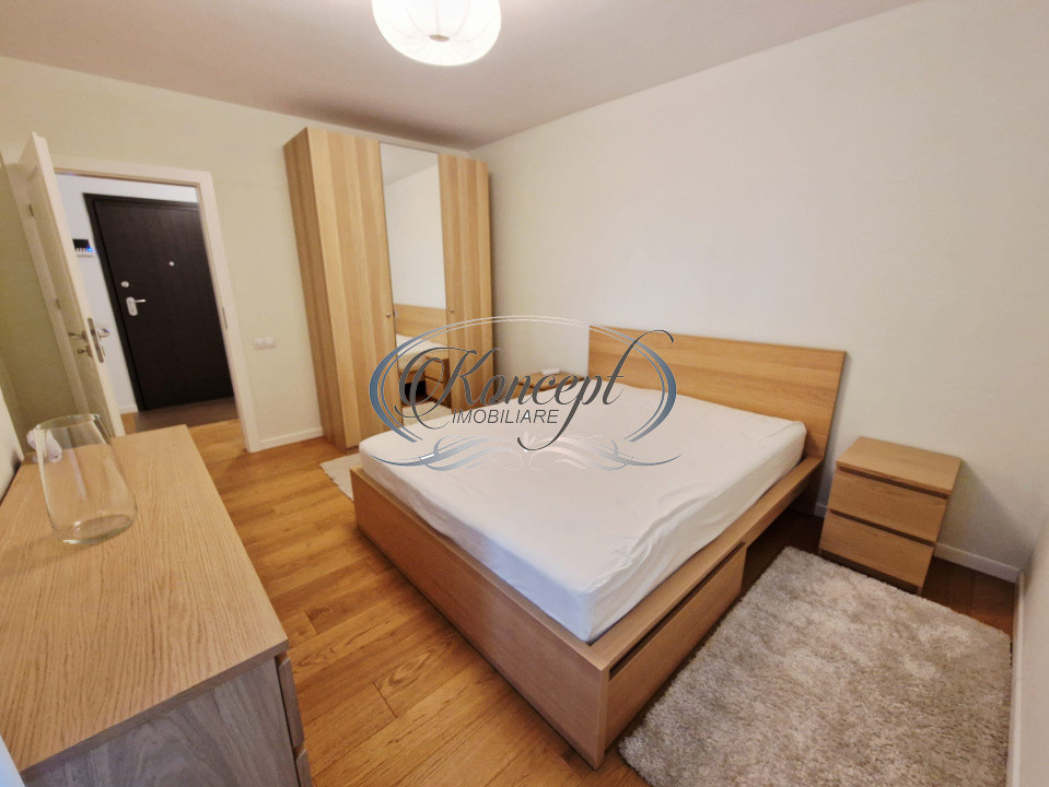 Apartament la prima inchiriere, strada Constantin Brancusi