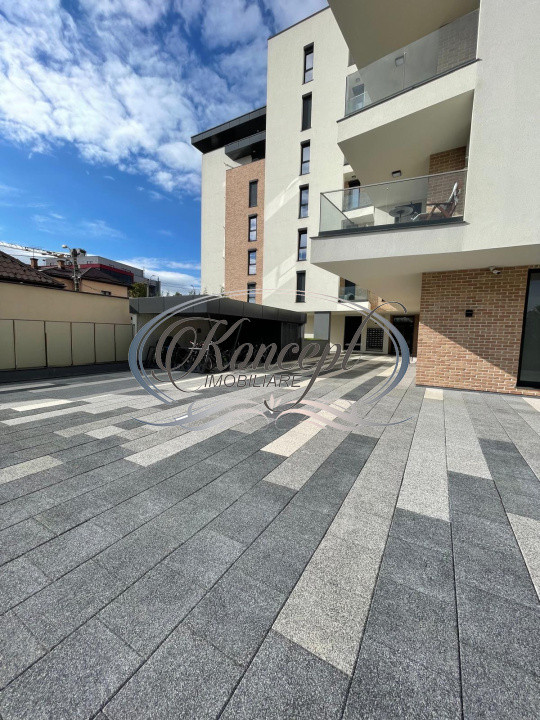 Apartament la prima inchiriere, strada Constantin Brancusi