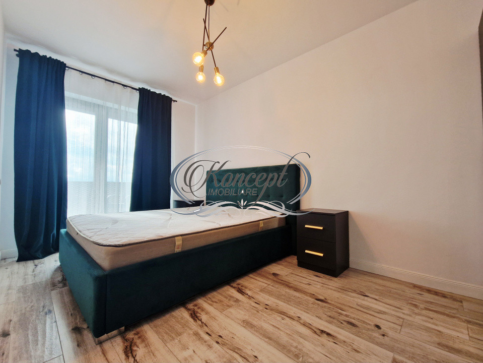 Apartament la cheie in Scala Frunzisului cu parcare inclusa