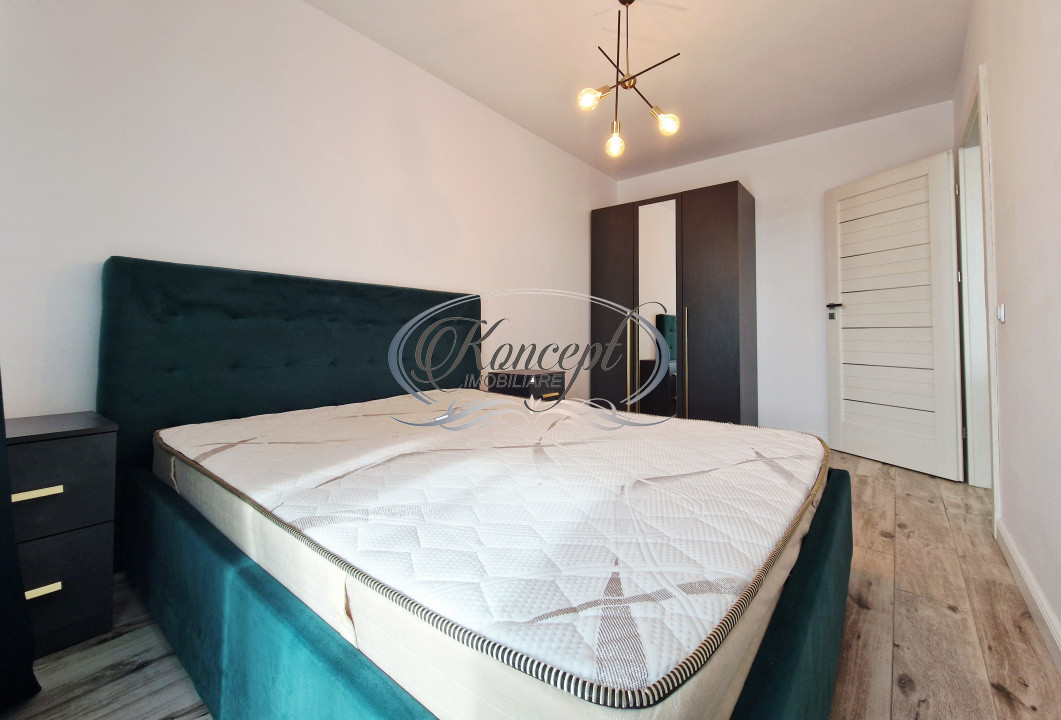 Apartament la cheie in Scala Frunzisului cu parcare inclusa