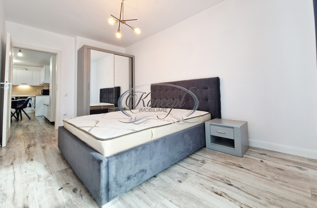 Apartament la cheie in Scala Frunzisului cu parcare inclusa