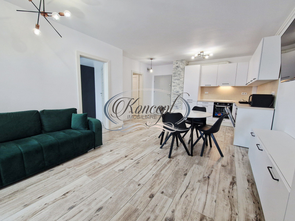 Apartament la cheie in Scala Frunzisului cu parcare inclusa